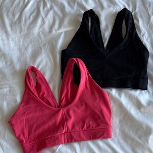 Whitney Simmons Gymshark sports bra